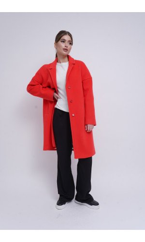 Casual пальто M-282